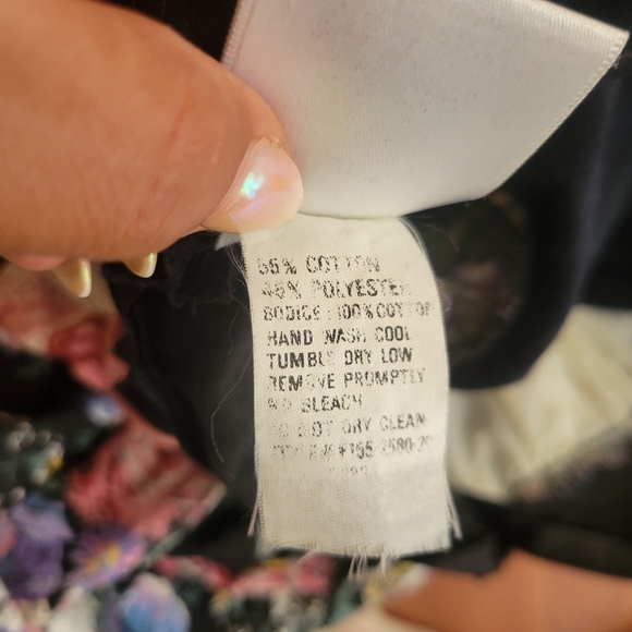 Vintage Daisy Kingdom Dress - Picture 4 of 11